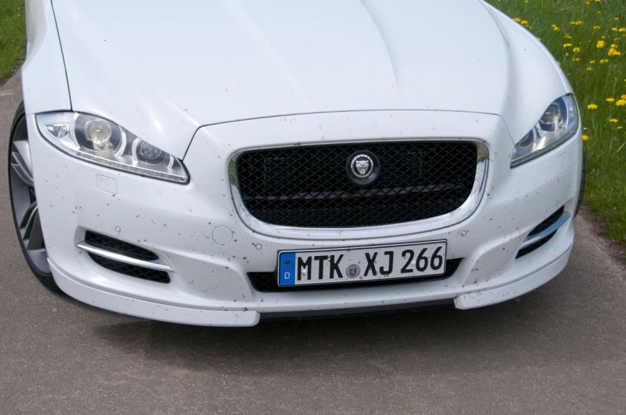  Jaguar XJ Sport 2012 года  (фото 8 из 39)